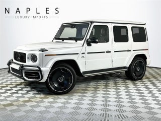 2022 Mercedes-Benz G-Class G 63 AMG® 4MATIC®