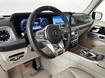 2021 Mercedes-Benz G-Class G 63 AMG® 4MATIC®