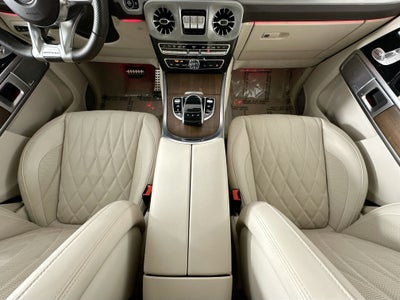 2021 Mercedes-Benz G-Class G 63 AMG® 4MATIC®