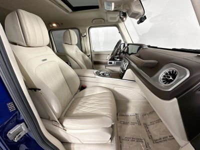 2021 Mercedes-Benz G-Class G 63 AMG® 4MATIC®