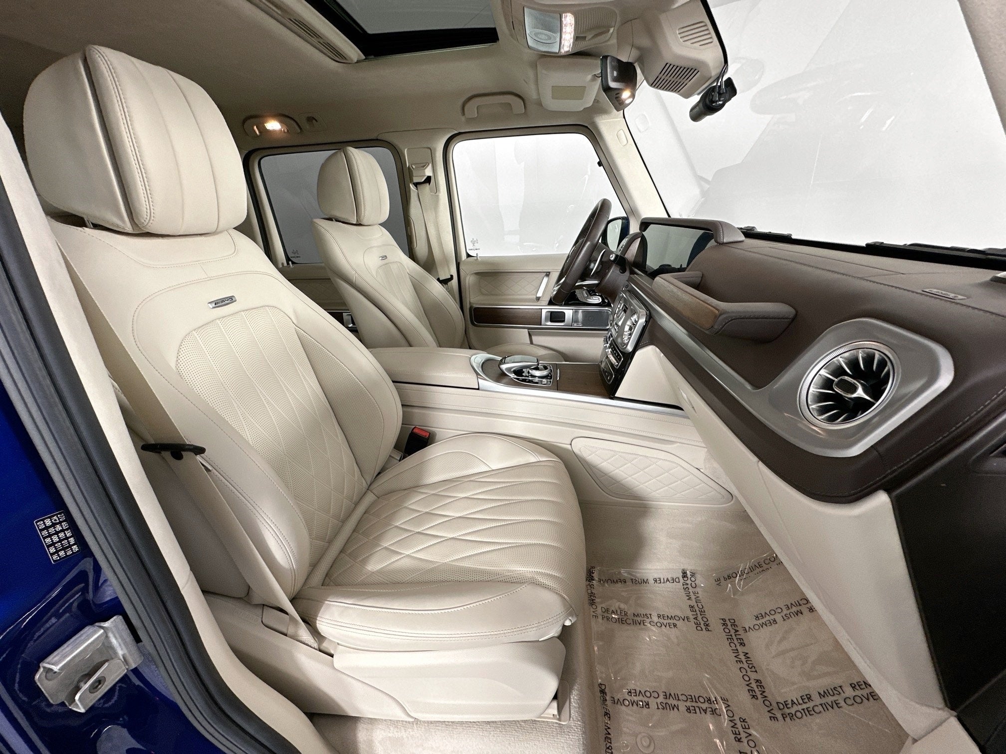 2021 Mercedes-Benz G-Class G 63 AMG® 4MATIC®