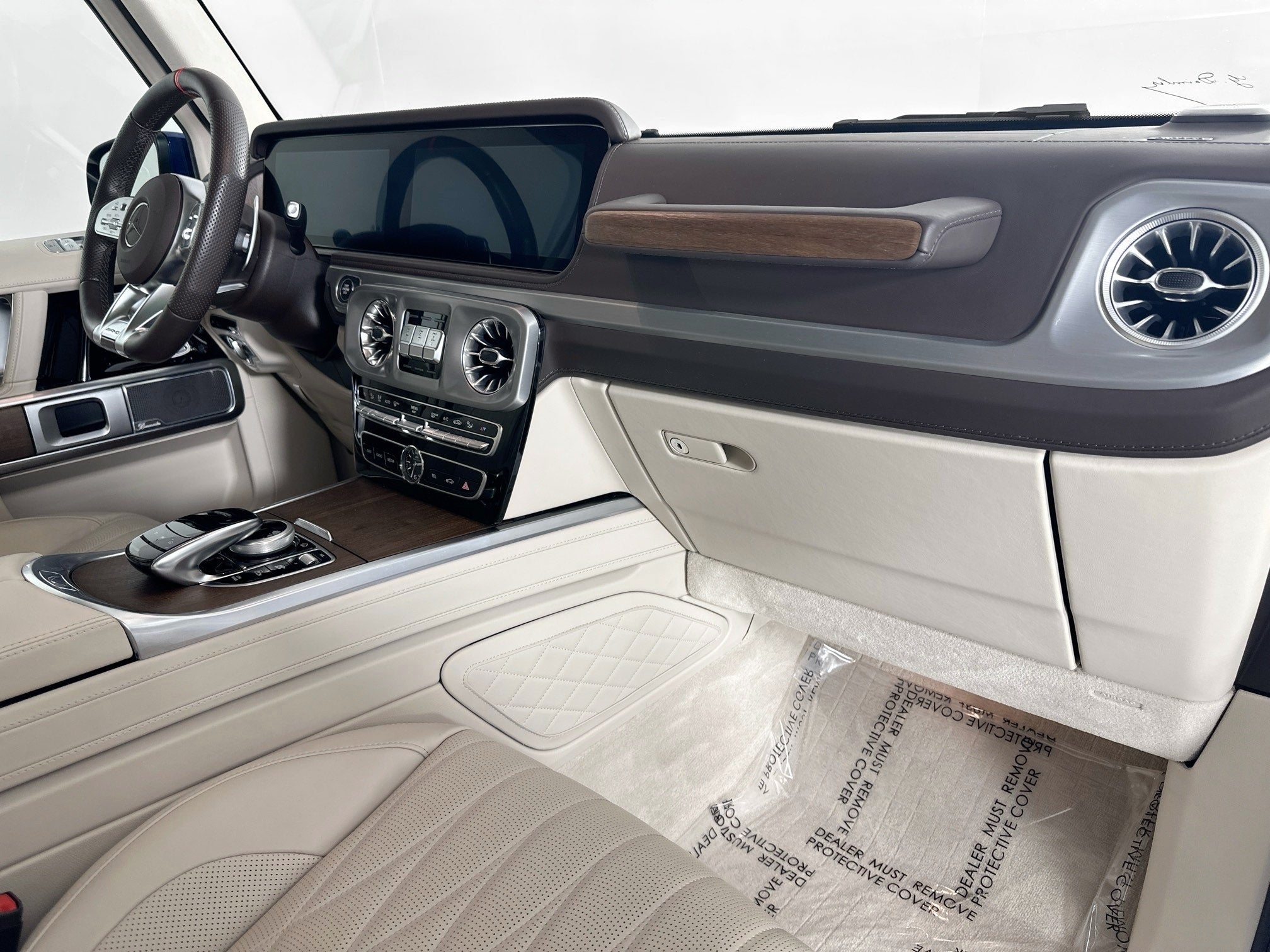 2021 Mercedes-Benz G-Class G 63 AMG® 4MATIC®