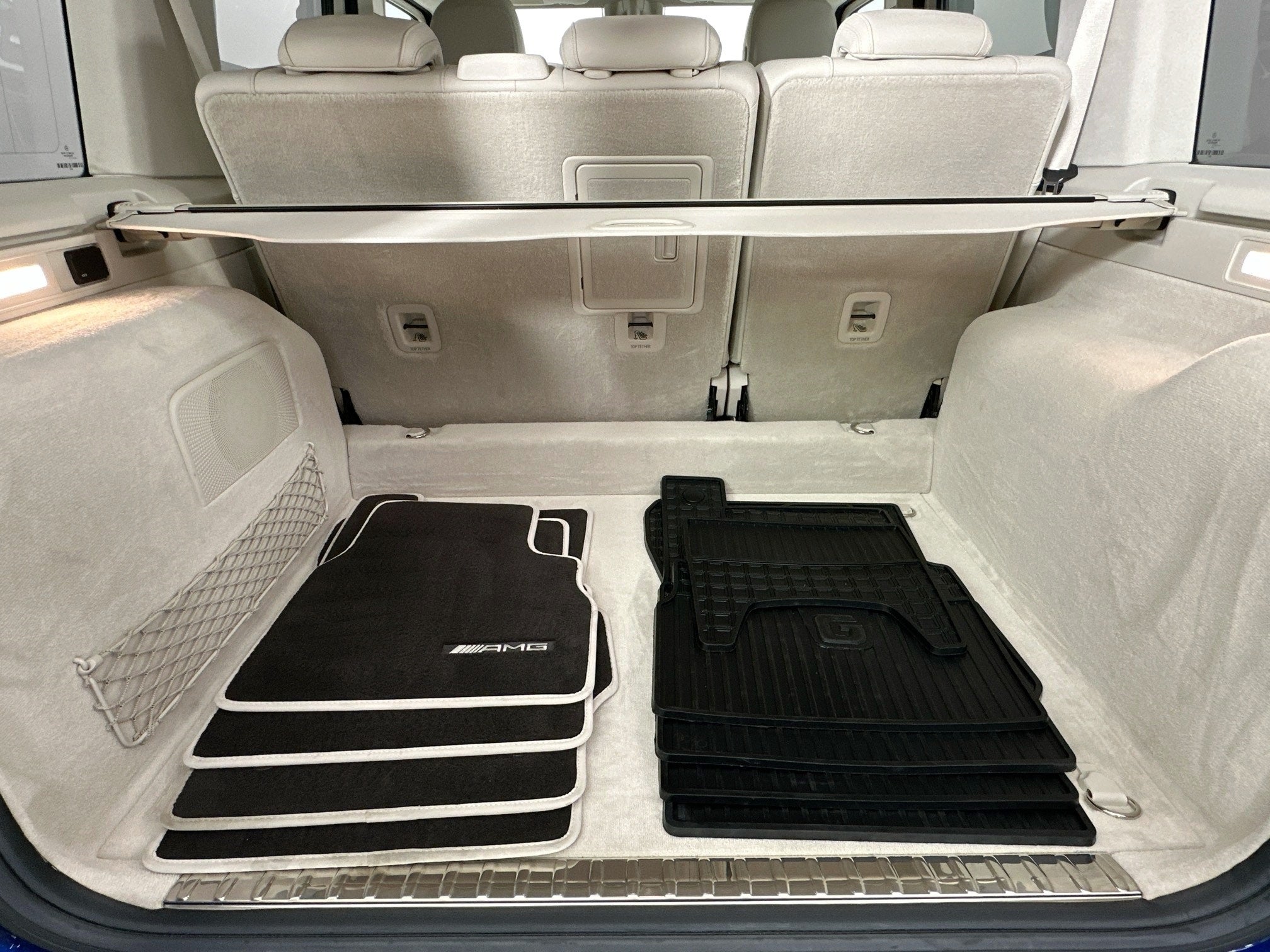 2021 Mercedes-Benz G-Class G 63 AMG® 4MATIC®