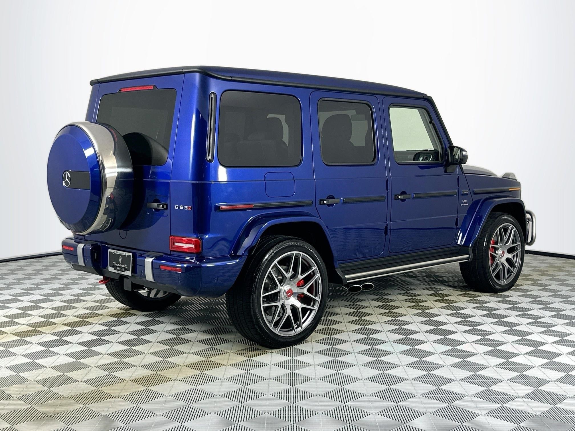 2021 Mercedes-Benz G-Class G 63 AMG® 4MATIC®