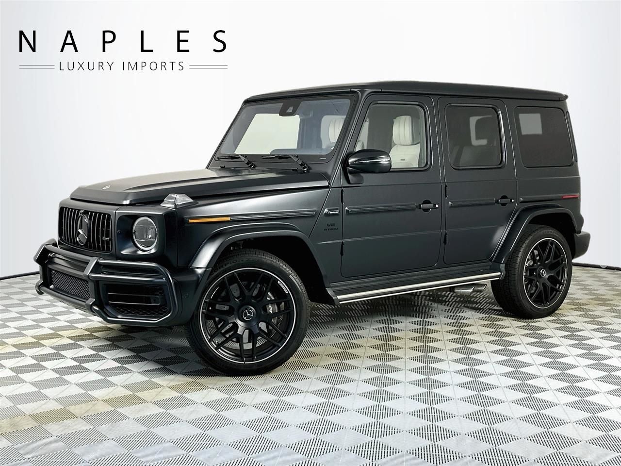 2022 Mercedes-Benz G-Class G 63 AMG® 4MATIC®