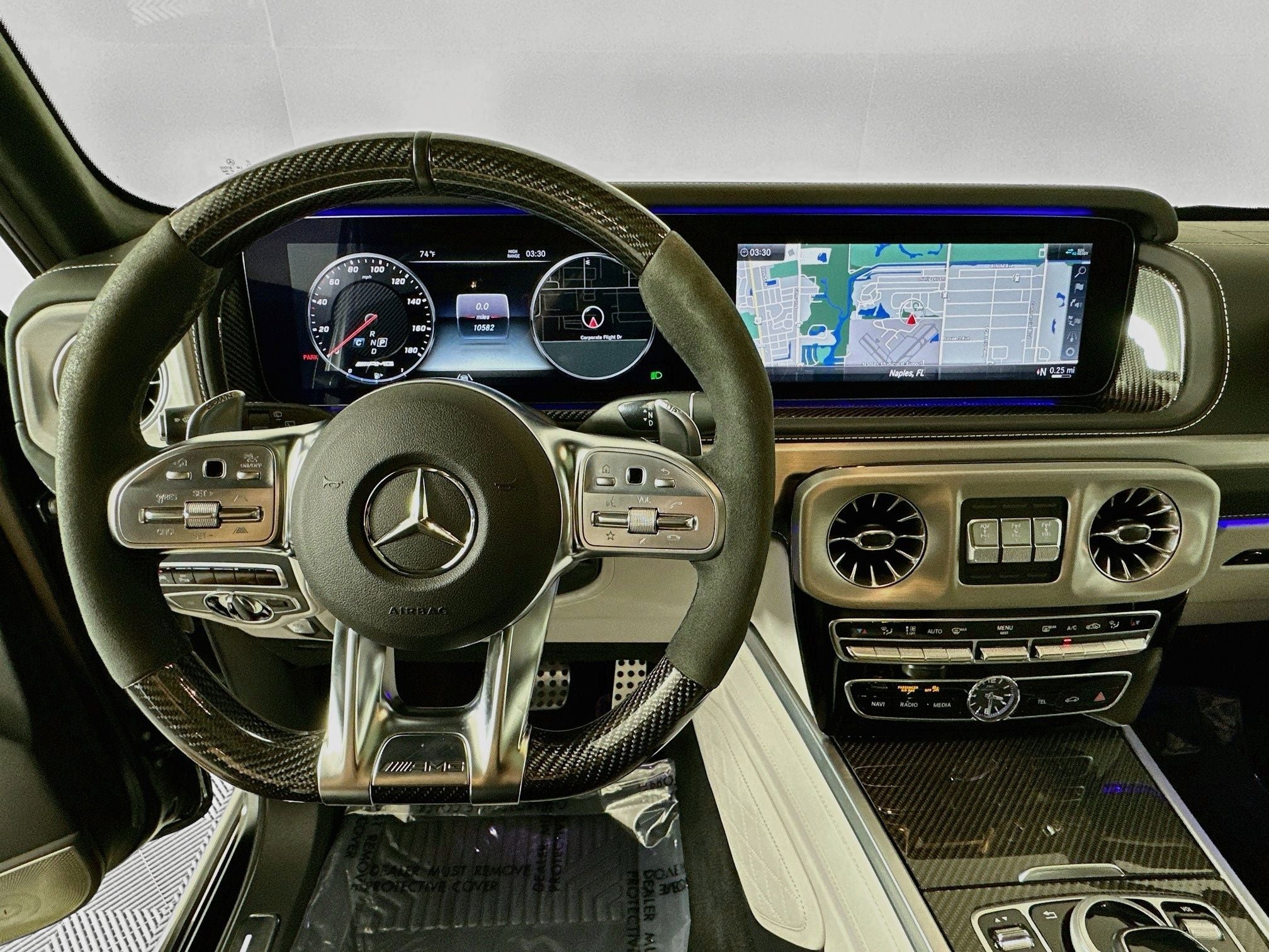2022 Mercedes-Benz G-Class G 63 AMG® 4MATIC®