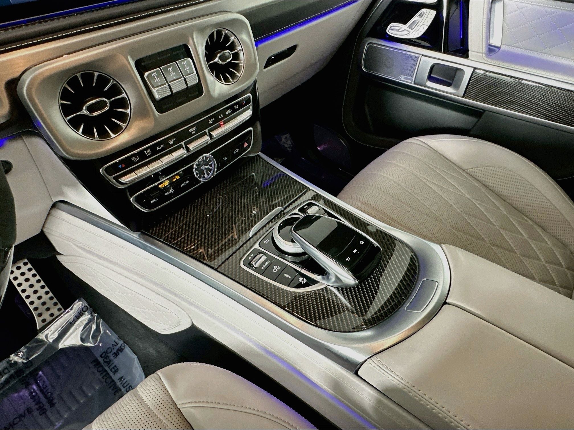 2022 Mercedes-Benz G-Class G 63 AMG® 4MATIC®