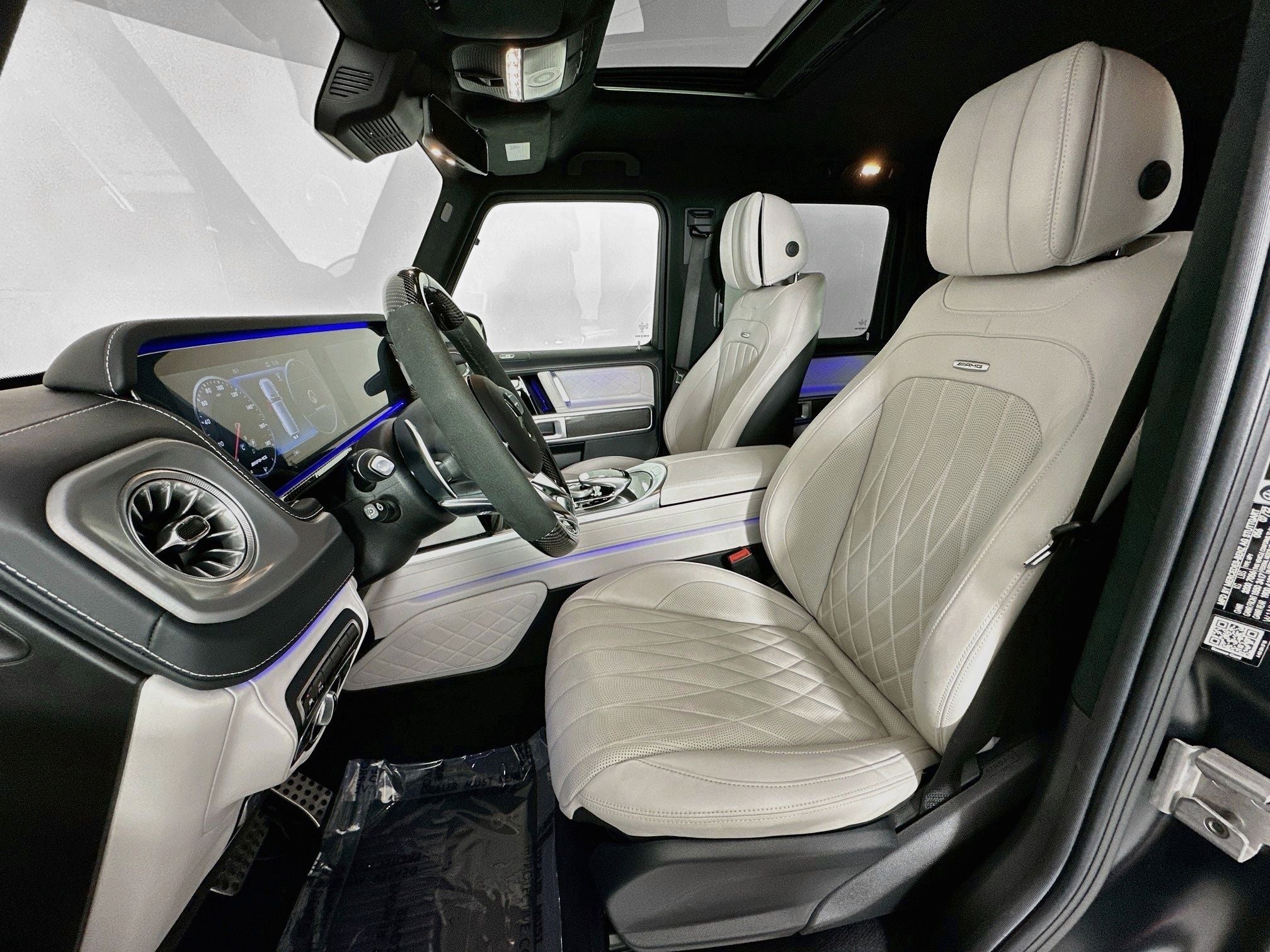 2022 Mercedes-Benz G-Class G 63 AMG® 4MATIC®