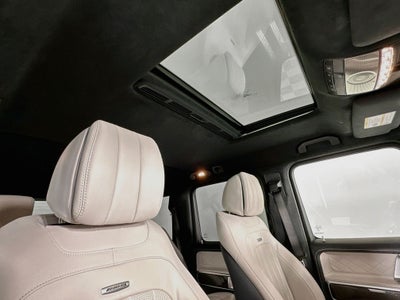 2022 Mercedes-Benz G-Class G 63 AMG® 4MATIC®