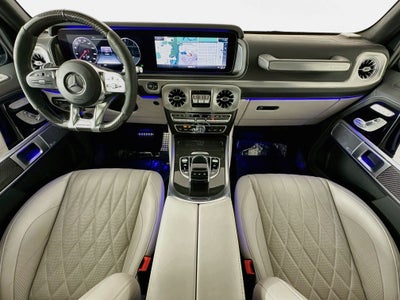 2022 Mercedes-Benz G-Class G 63 AMG® 4MATIC®