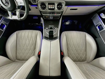 2022 Mercedes-Benz G-Class G 63 AMG® 4MATIC®