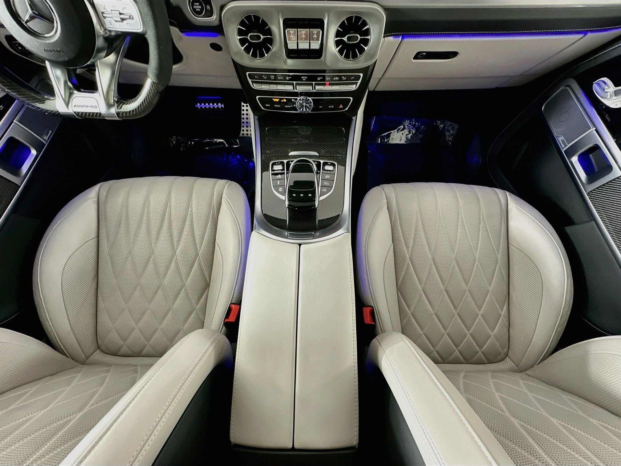 2022 Mercedes-Benz G-Class G 63 AMG® 4MATIC®