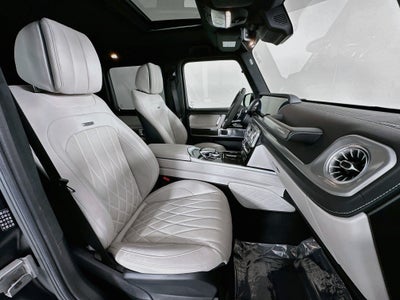 2022 Mercedes-Benz G-Class G 63 AMG® 4MATIC®