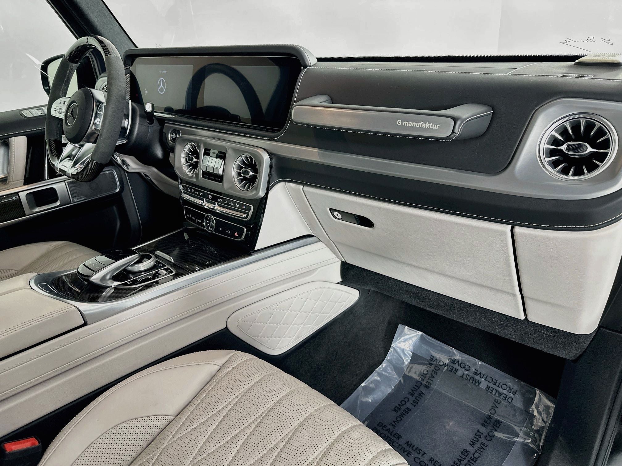 2022 Mercedes-Benz G-Class G 63 AMG® 4MATIC®