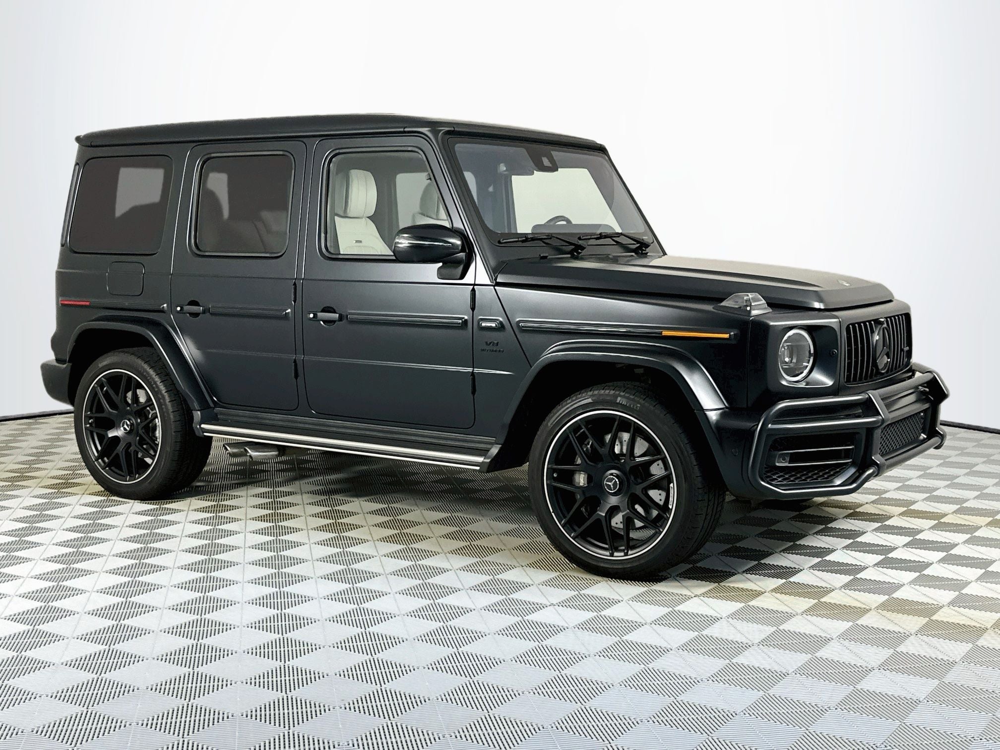 2022 Mercedes-Benz G-Class G 63 AMG® 4MATIC®