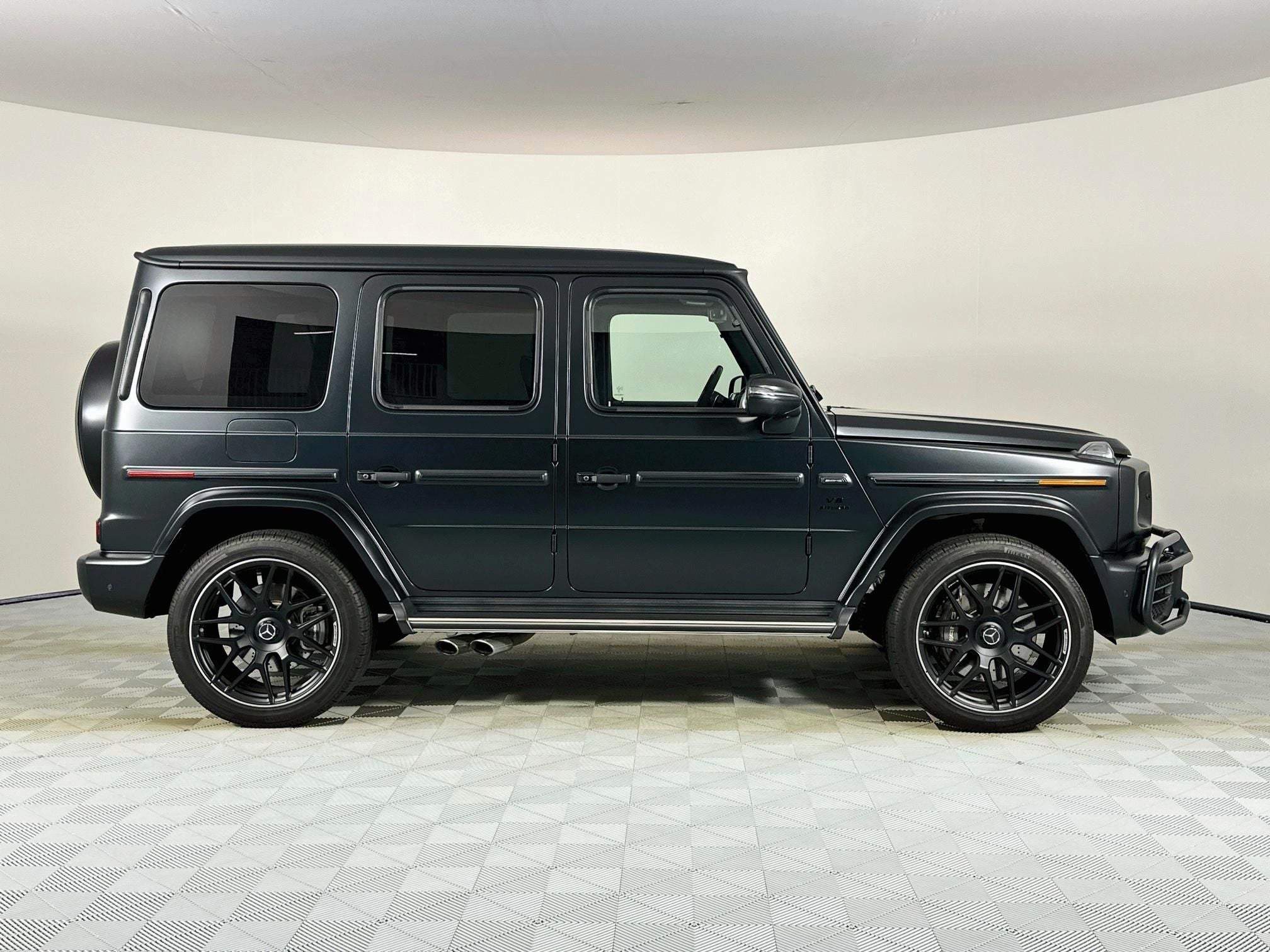 2022 Mercedes-Benz G-Class G 63 AMG® 4MATIC®