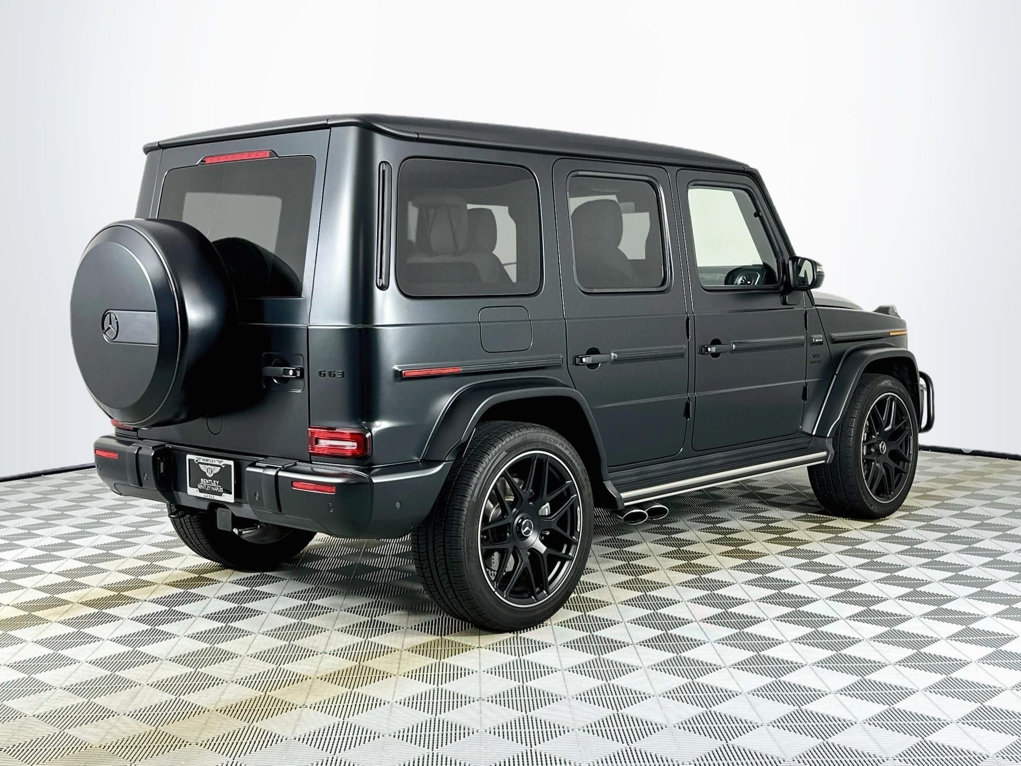 2022 Mercedes-Benz G-Class G 63 AMG® 4MATIC®