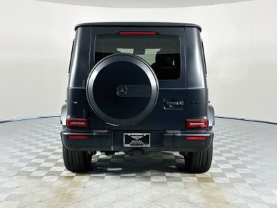 2022 Mercedes-Benz G-Class G 63 AMG® 4MATIC®