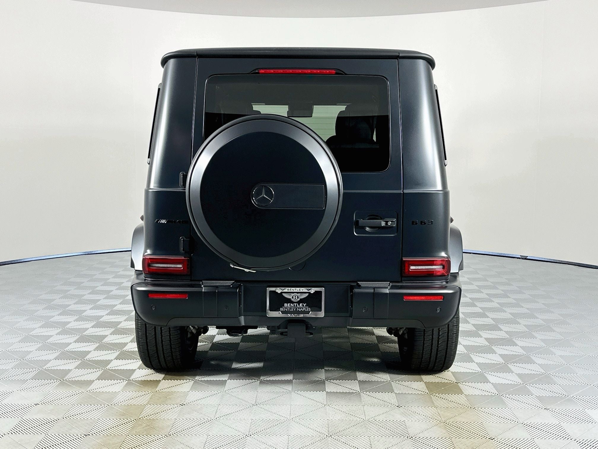 2022 Mercedes-Benz G-Class G 63 AMG® 4MATIC®