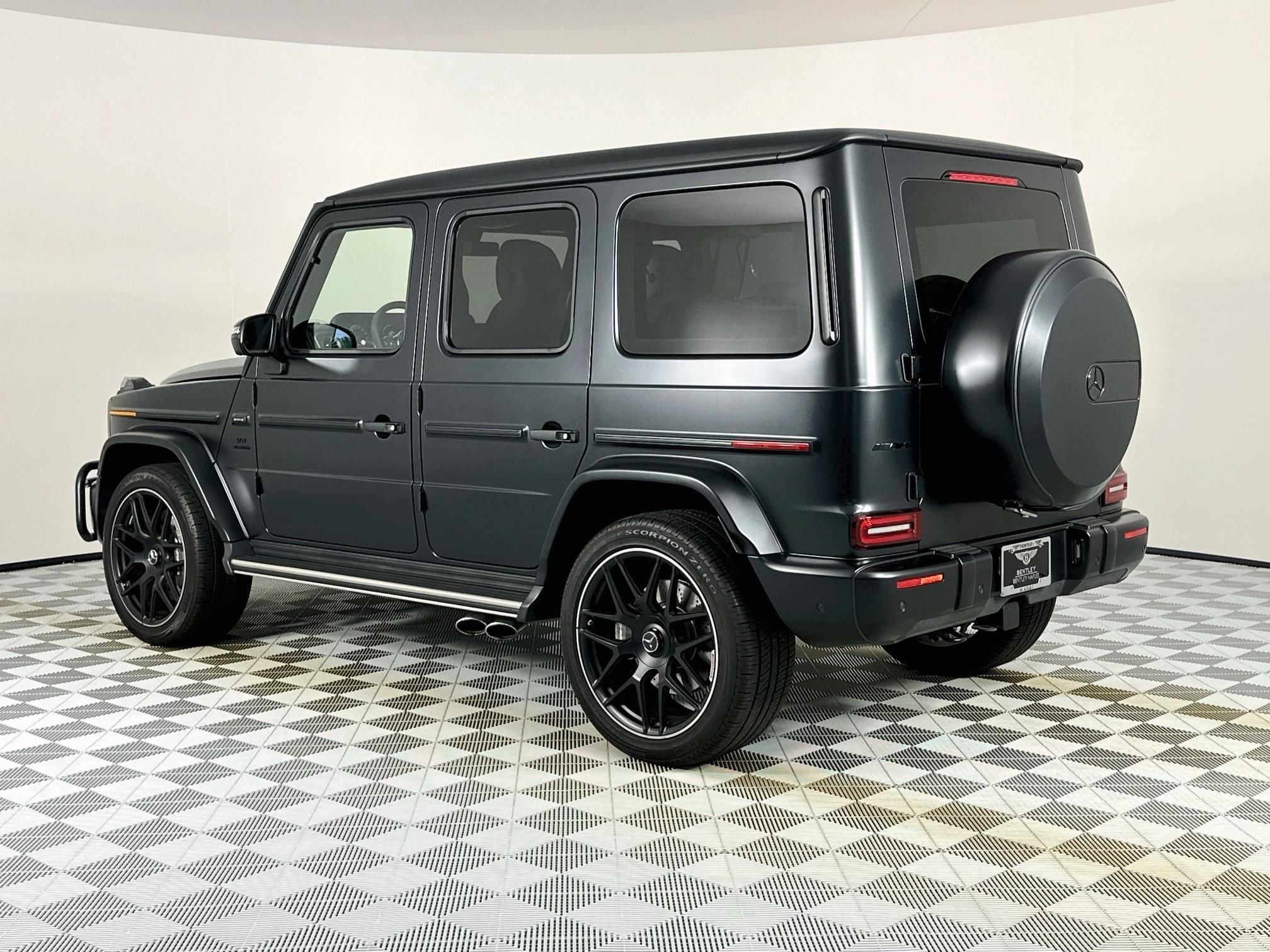 2022 Mercedes-Benz G-Class G 63 AMG® 4MATIC®