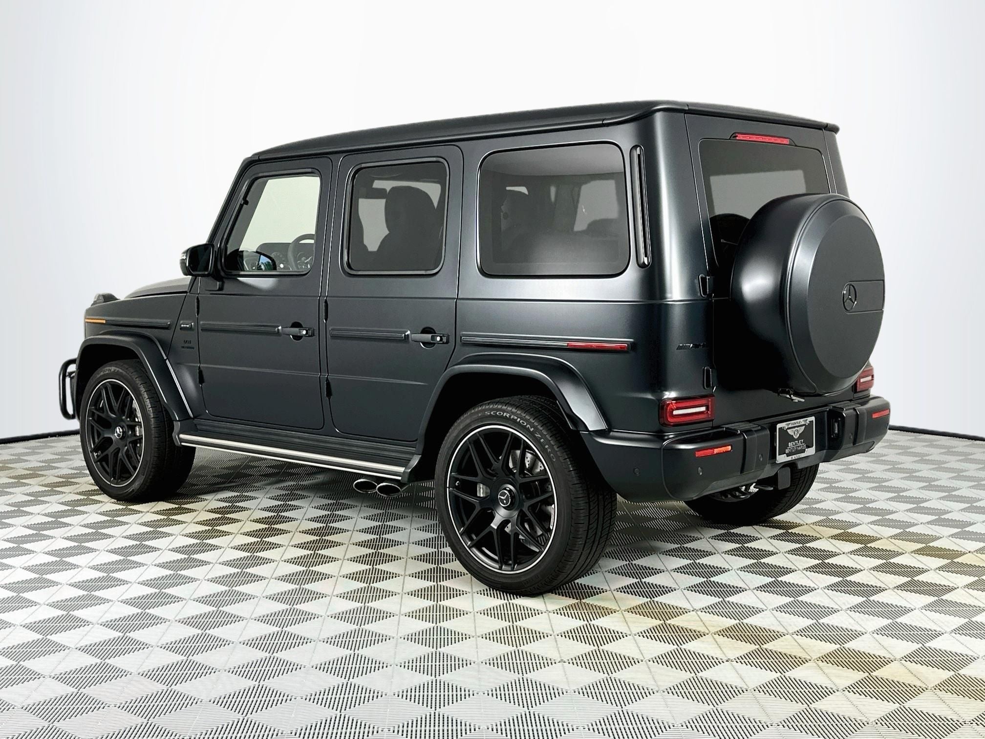 2022 Mercedes-Benz G-Class G 63 AMG® 4MATIC®