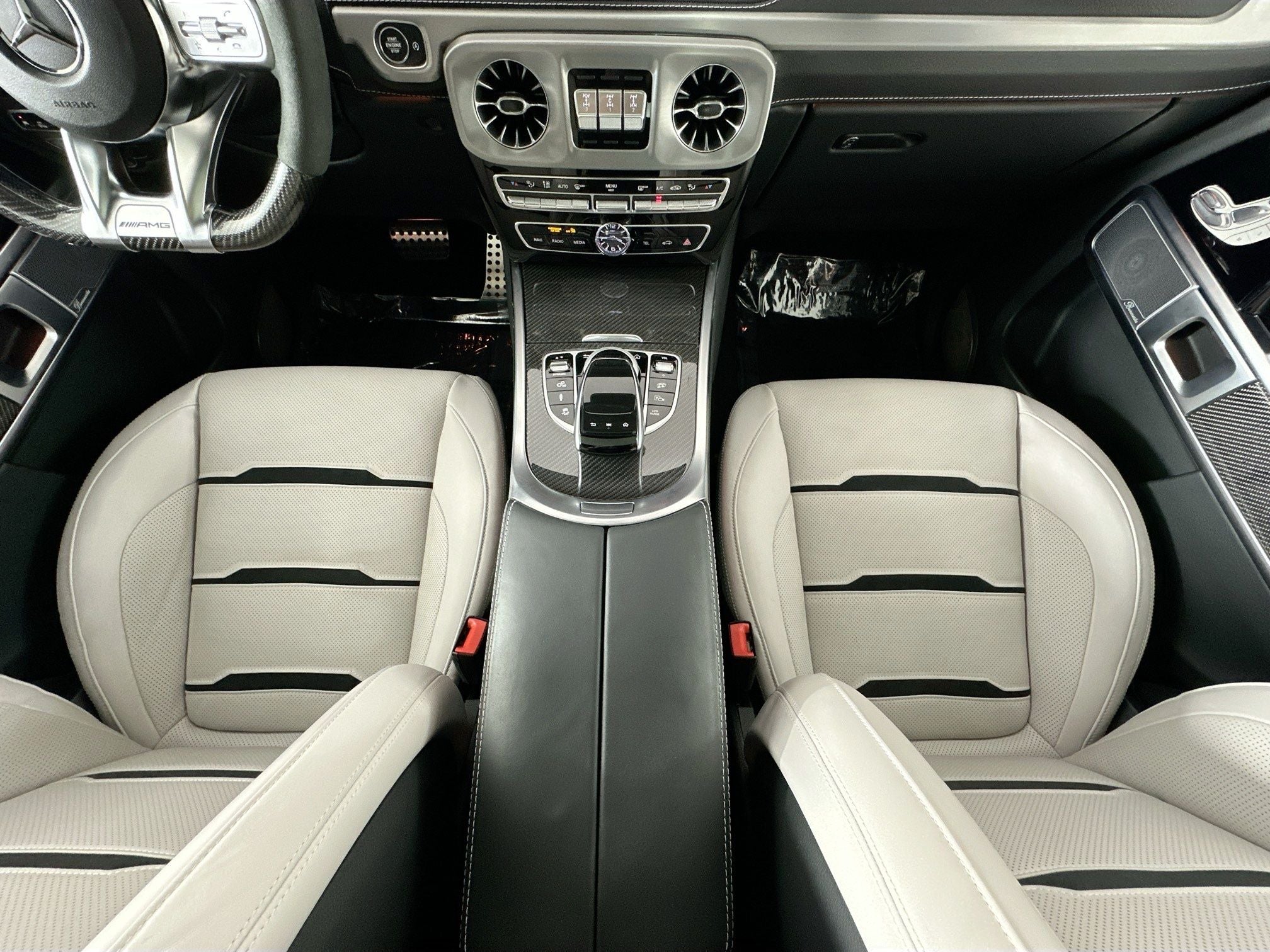 2022 Mercedes-Benz G-Class G 63 AMG® 4MATIC®