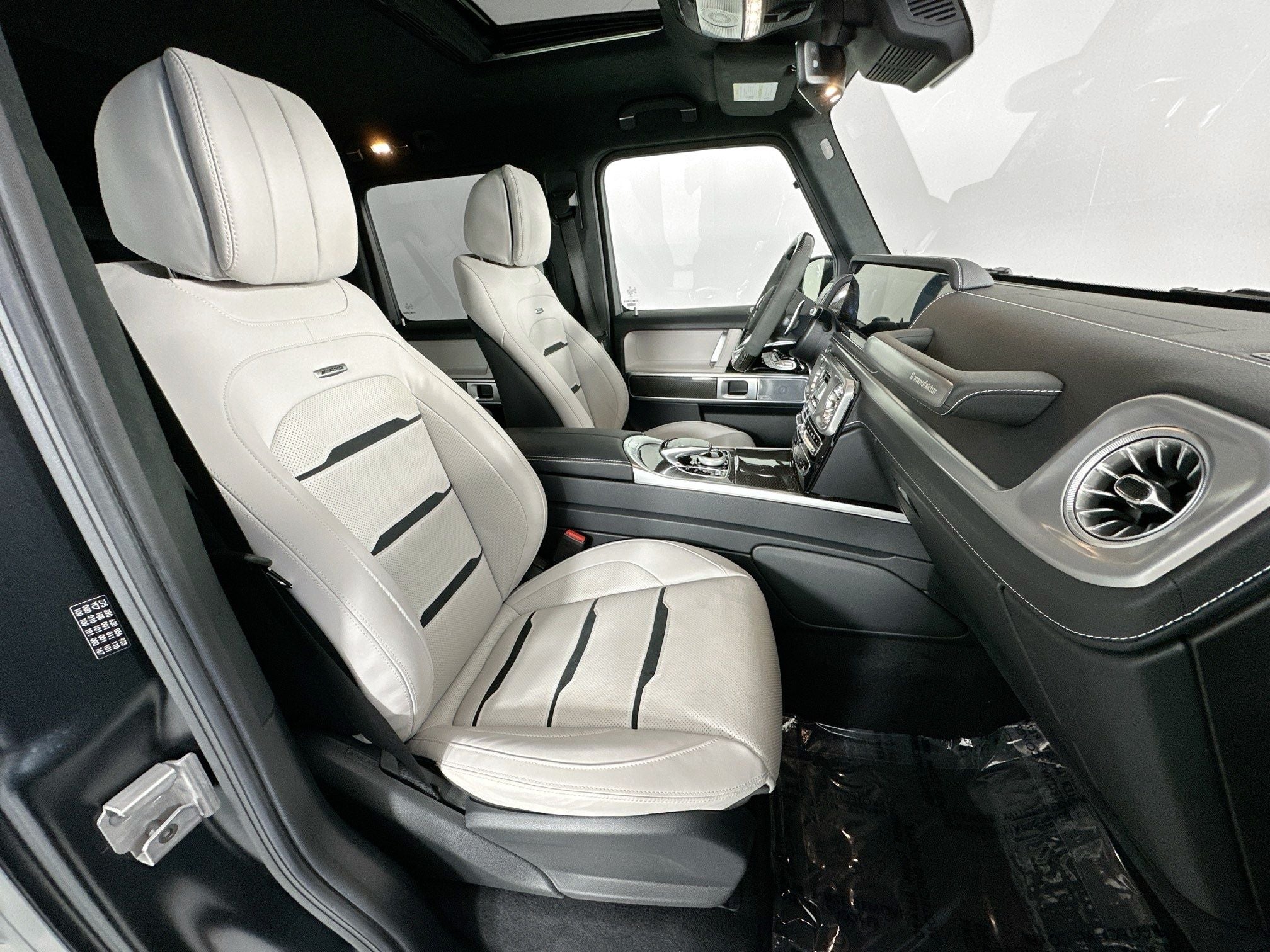 2022 Mercedes-Benz G-Class G 63 AMG® 4MATIC®