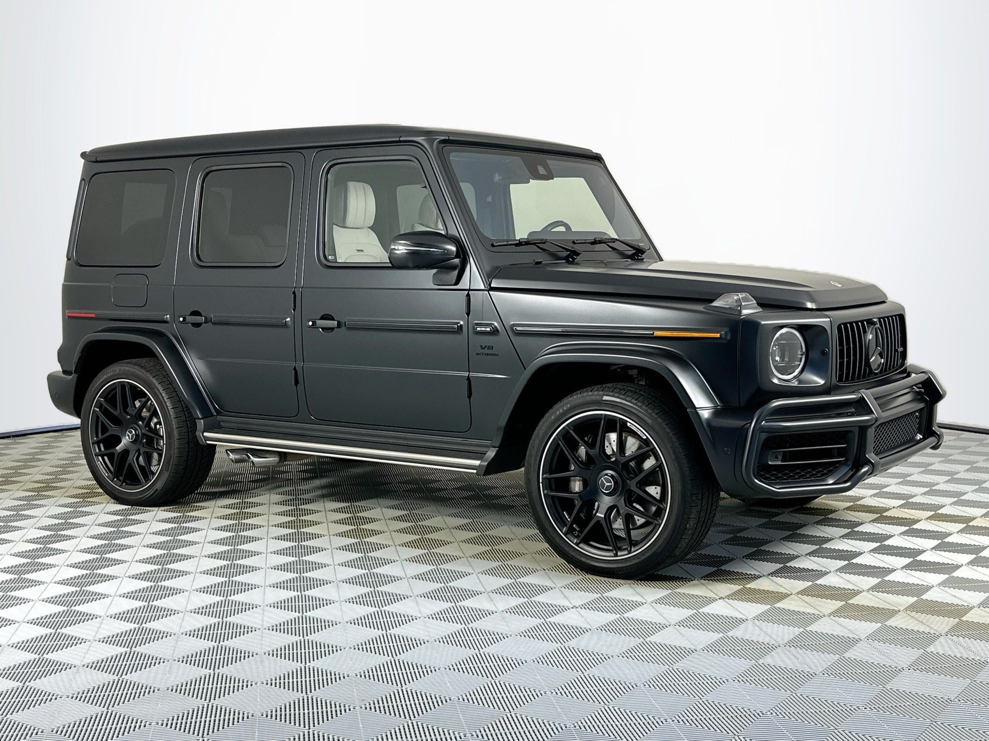 2022 Mercedes-Benz G-Class G 63 AMG® 4MATIC®