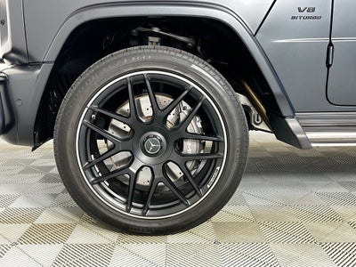 2022 Mercedes-Benz G-Class G 63 AMG® 4MATIC®