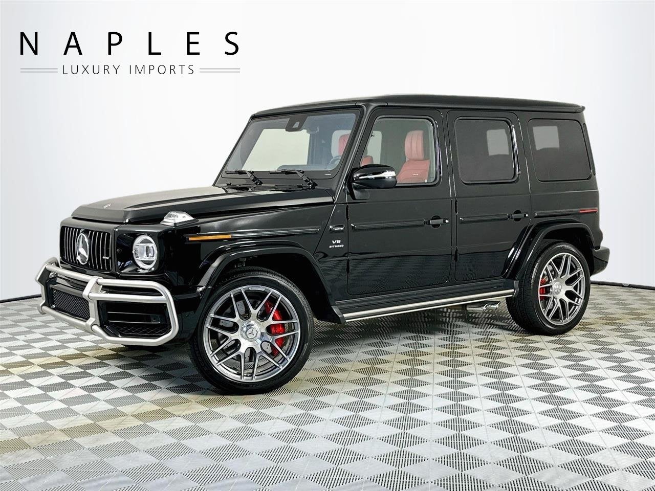 2023 Mercedes-Benz G-Class G 63 AMG® 4MATIC®