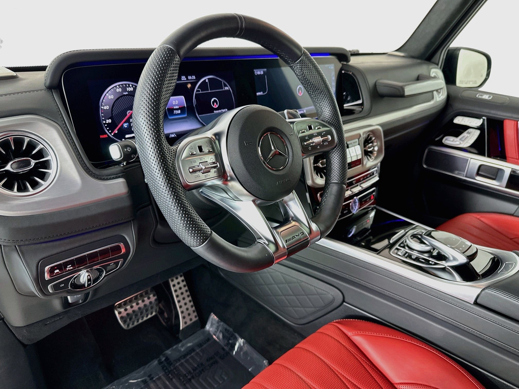 2023 Mercedes-Benz G-Class G 63 AMG® 4MATIC®