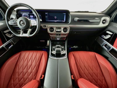 2023 Mercedes-Benz G-Class G 63 AMG® 4MATIC®