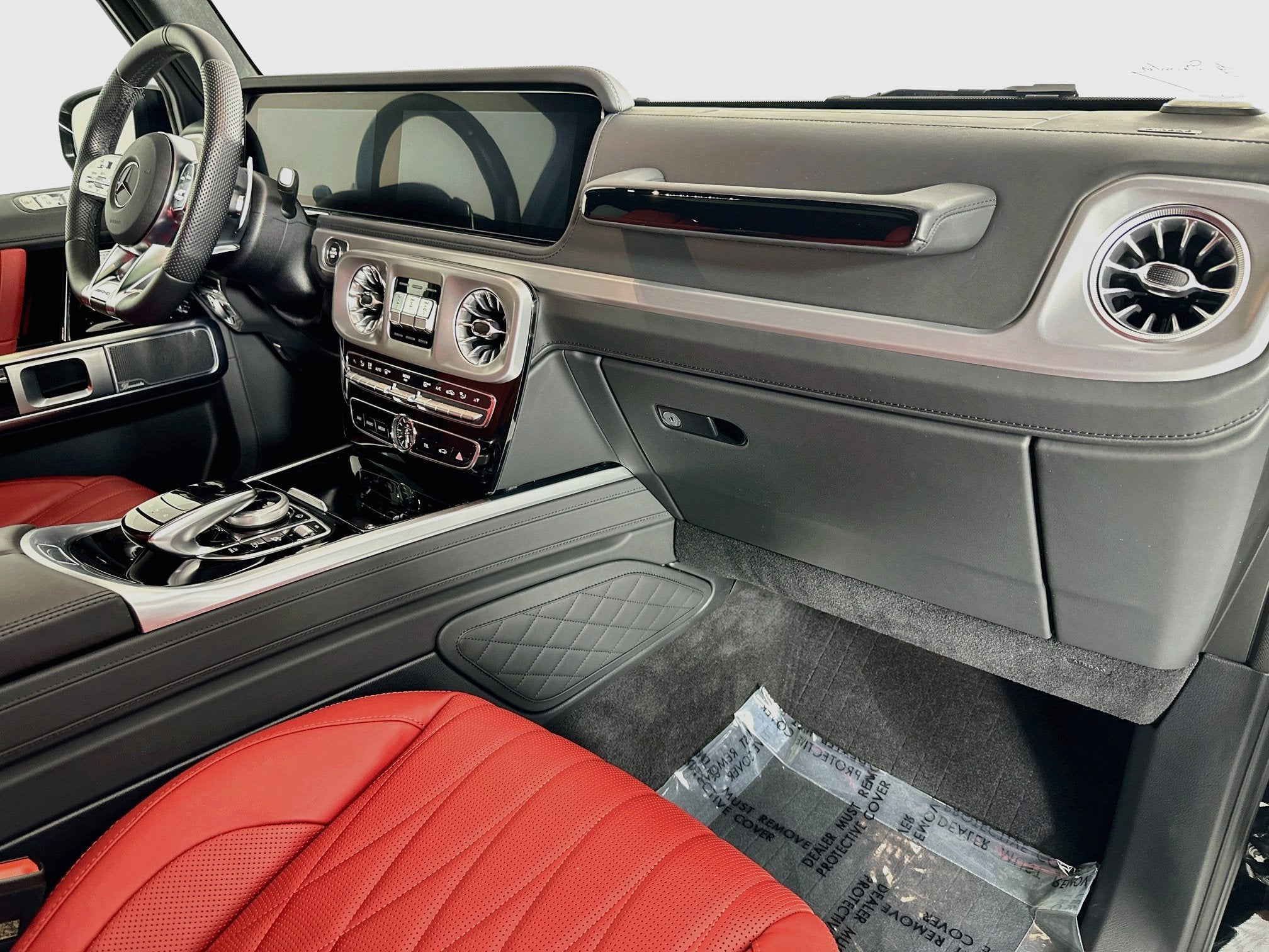 2023 Mercedes-Benz G-Class G 63 AMG® 4MATIC®