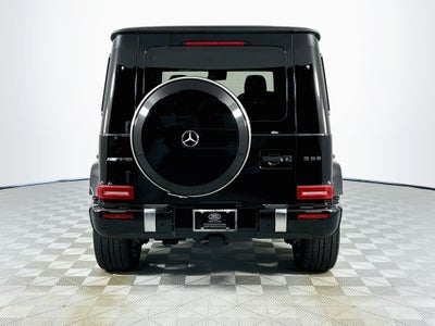 2023 Mercedes-Benz G-Class G 63 AMG® 4MATIC®