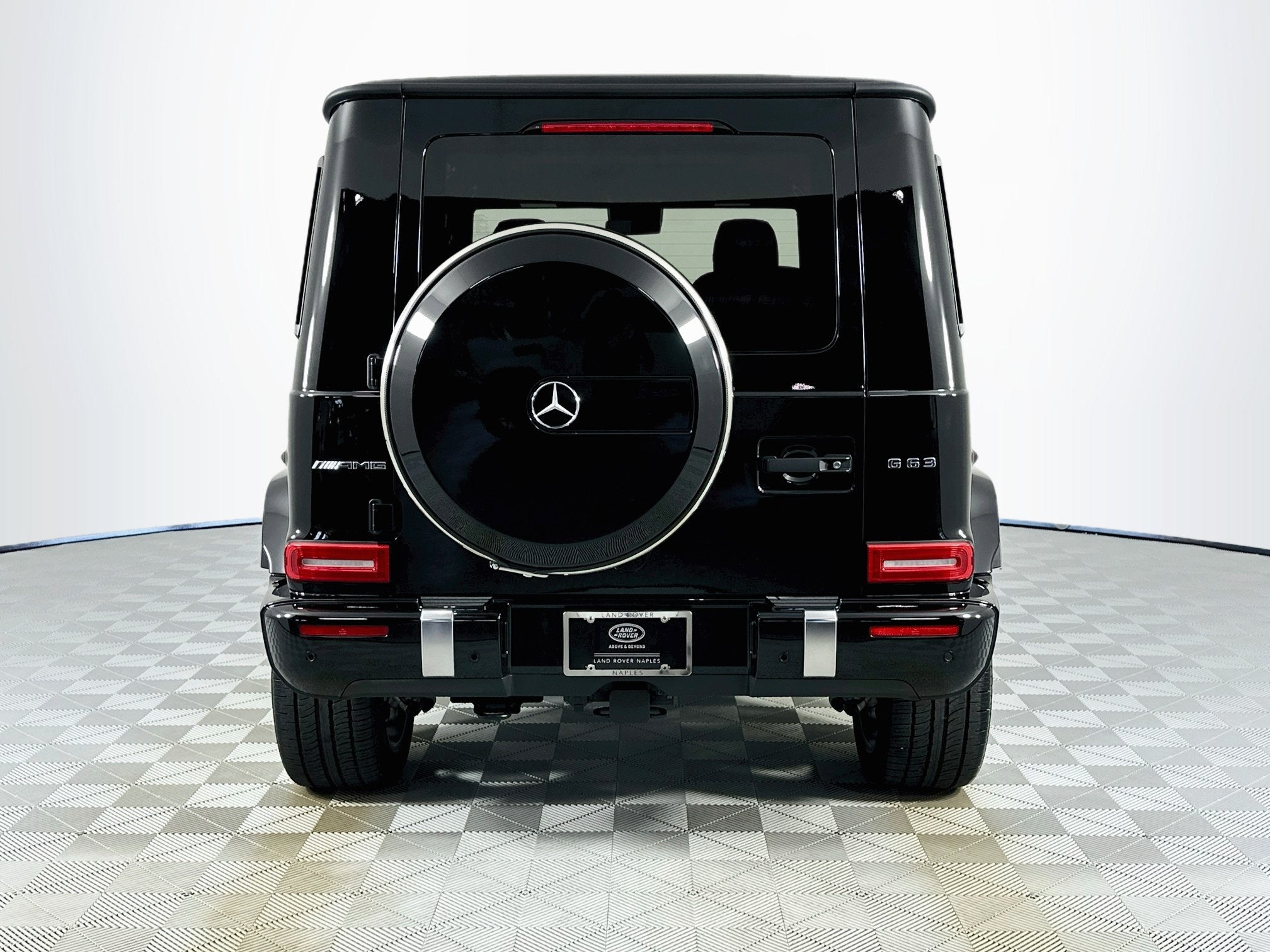 2023 Mercedes-Benz G-Class G 63 AMG® 4MATIC®