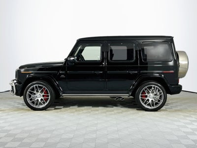 2023 Mercedes-Benz G-Class G 63 AMG® 4MATIC®