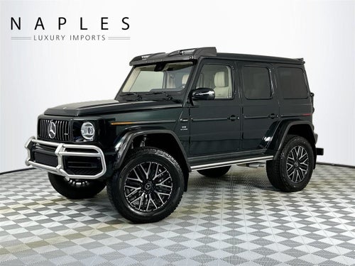 2023 Mercedes-Benz G-Class G 63 AMG® SQUARED 4MATIC®