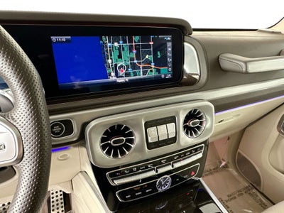 2023 Mercedes-Benz G-Class G 63 AMG® SQUARED 4MATIC®