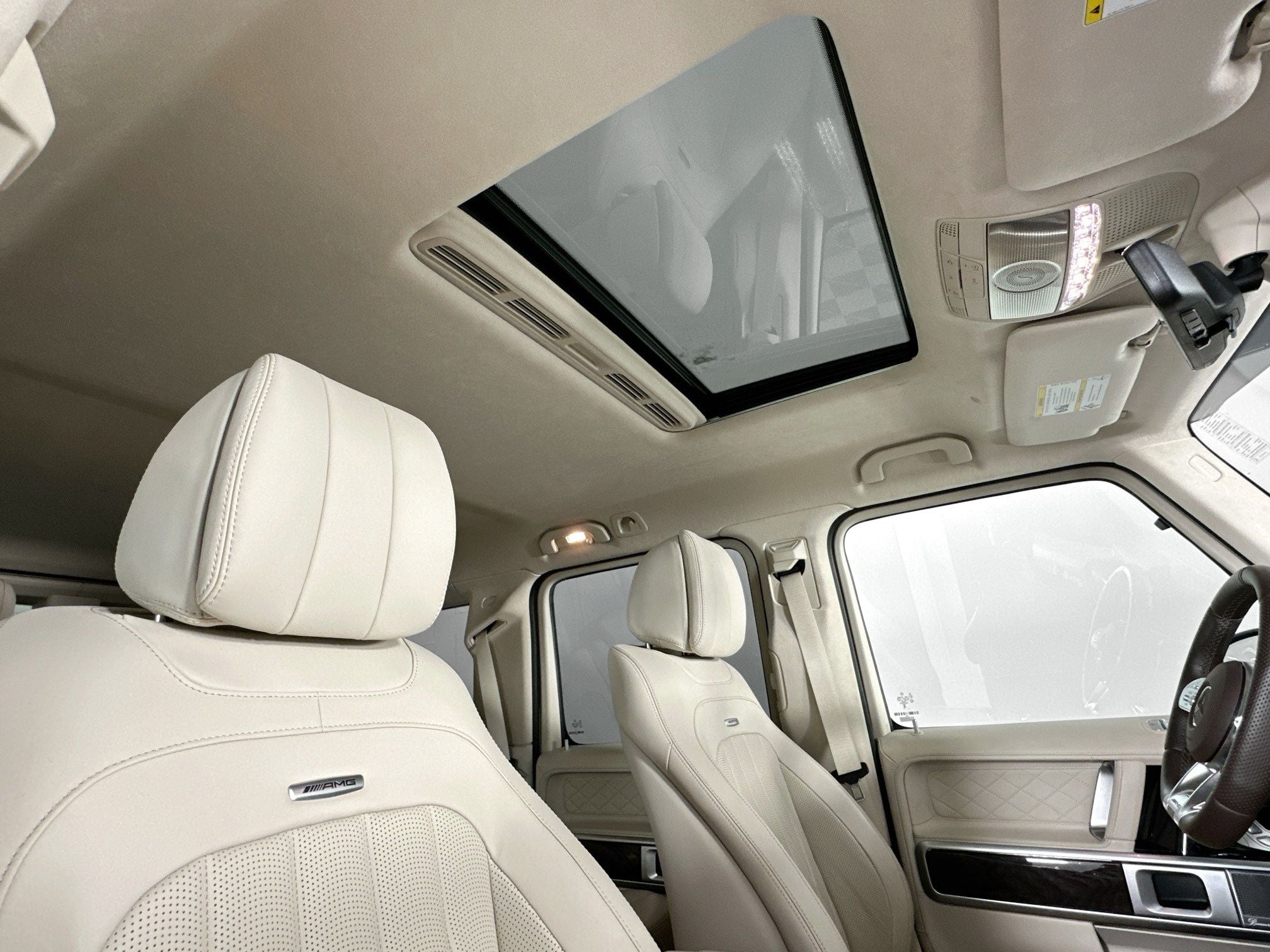 2023 Mercedes-Benz G-Class G 63 AMG® SQUARED 4MATIC®