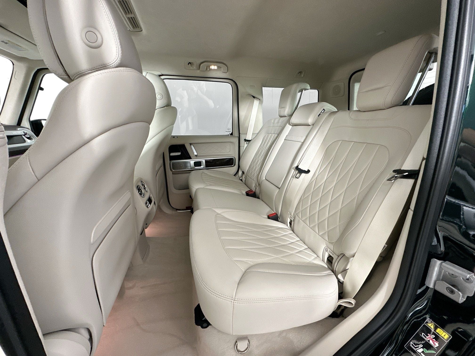 2023 Mercedes-Benz G-Class G 63 AMG® SQUARED 4MATIC®