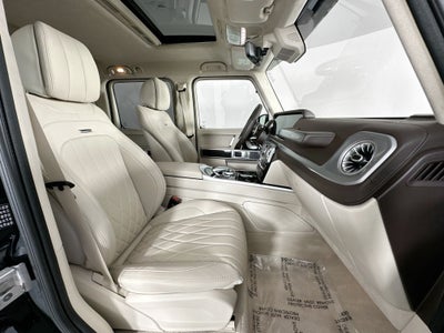 2023 Mercedes-Benz G-Class G 63 AMG® SQUARED 4MATIC®