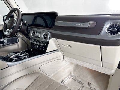 2023 Mercedes-Benz G-Class G 63 AMG® SQUARED 4MATIC®