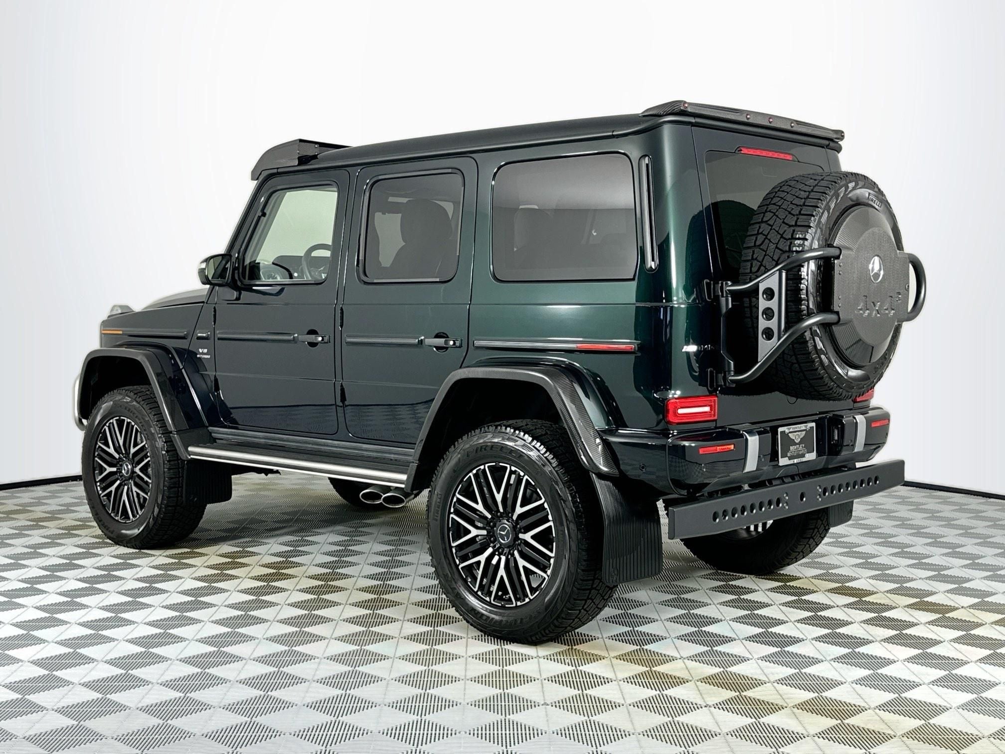 2023 Mercedes-Benz G-Class G 63 AMG® SQUARED 4MATIC®