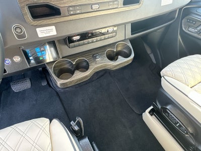 2025 Mercedes-Benz Luxe Cruiser Sprinter 3500 Cargo 170 WB High Roof