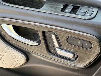 2025 Mercedes-Benz Luxe Cruiser Sprinter 3500 Cargo 170 WB High Roof