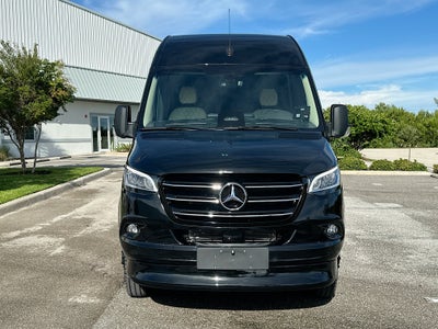 2025 Mercedes-Benz Luxe Cruiser Sprinter 3500 Cargo 170 WB High Roof