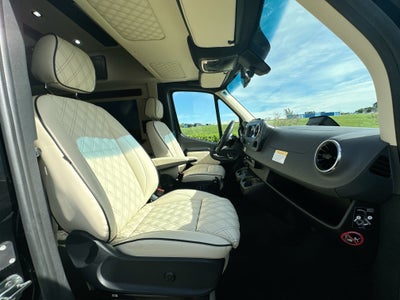 2025 Mercedes-Benz Luxe Cruiser Sprinter 3500 Cargo 170 WB High Roof
