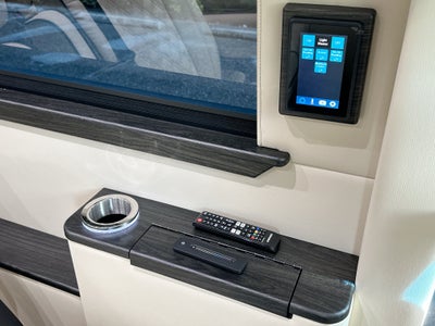 2025 Mercedes-Benz Luxe Cruiser Sprinter 3500 Cargo 170 WB High Roof