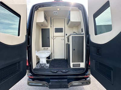 2025 Mercedes-Benz Luxe Cruiser Sprinter 3500 Cargo 170 WB High Roof