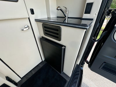 2025 Mercedes-Benz Luxe Cruiser Sprinter 3500 Cargo 170 WB High Roof